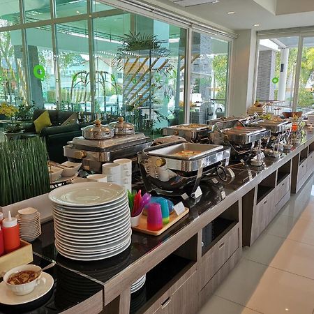 Tamarind Garden Hotel - SHA Plus Certified Rayong Exterior foto