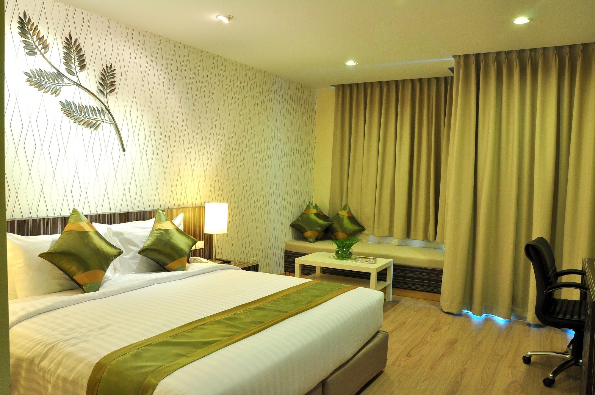 Tamarind Garden Hotel - SHA Plus Certified Rayong Exterior foto