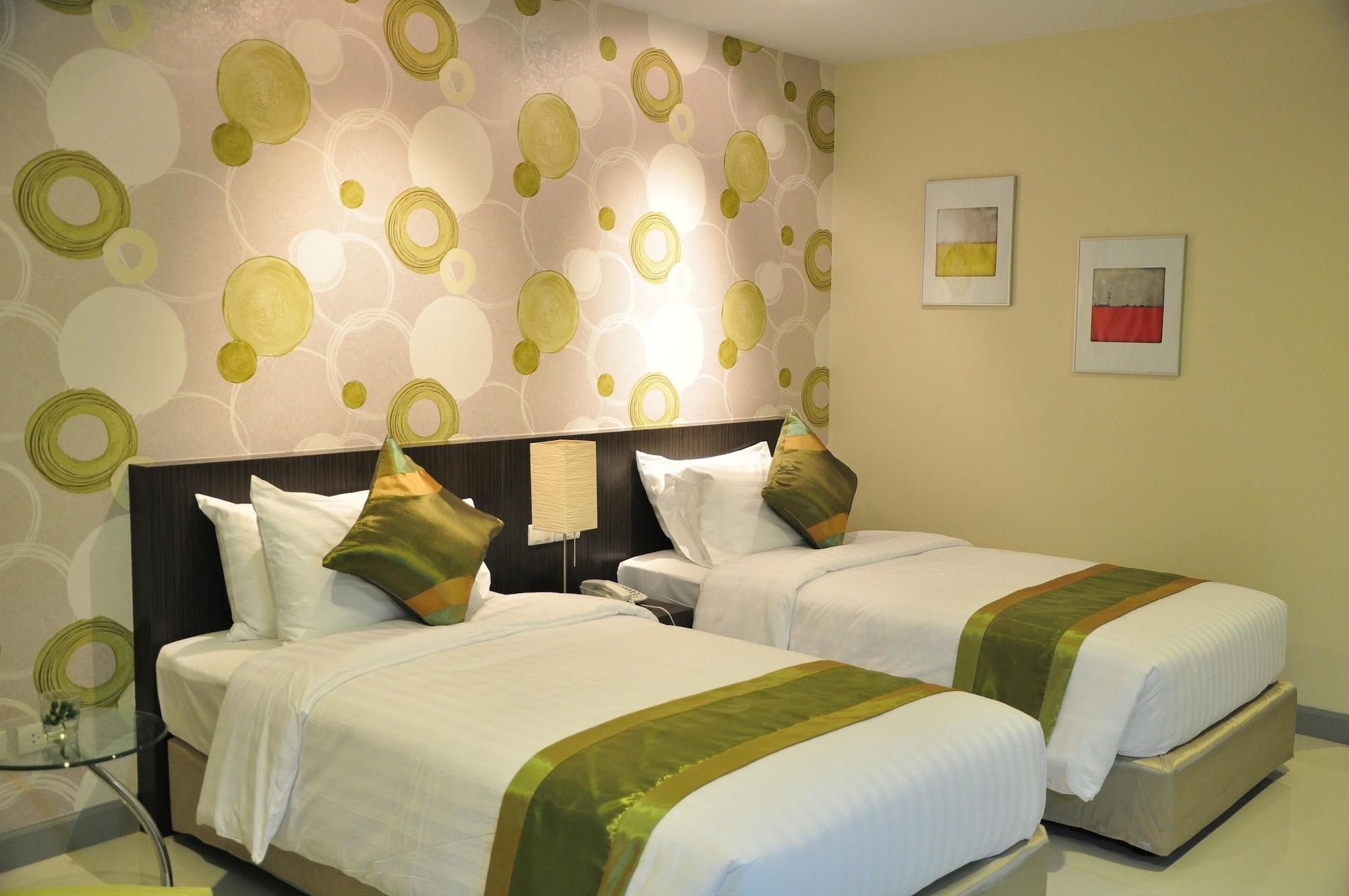 Tamarind Garden Hotel - SHA Plus Certified Rayong Exterior foto