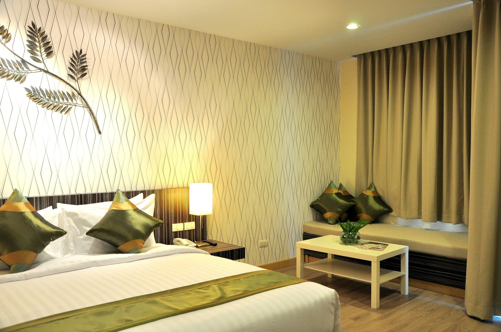 Tamarind Garden Hotel - SHA Plus Certified Rayong Exterior foto
