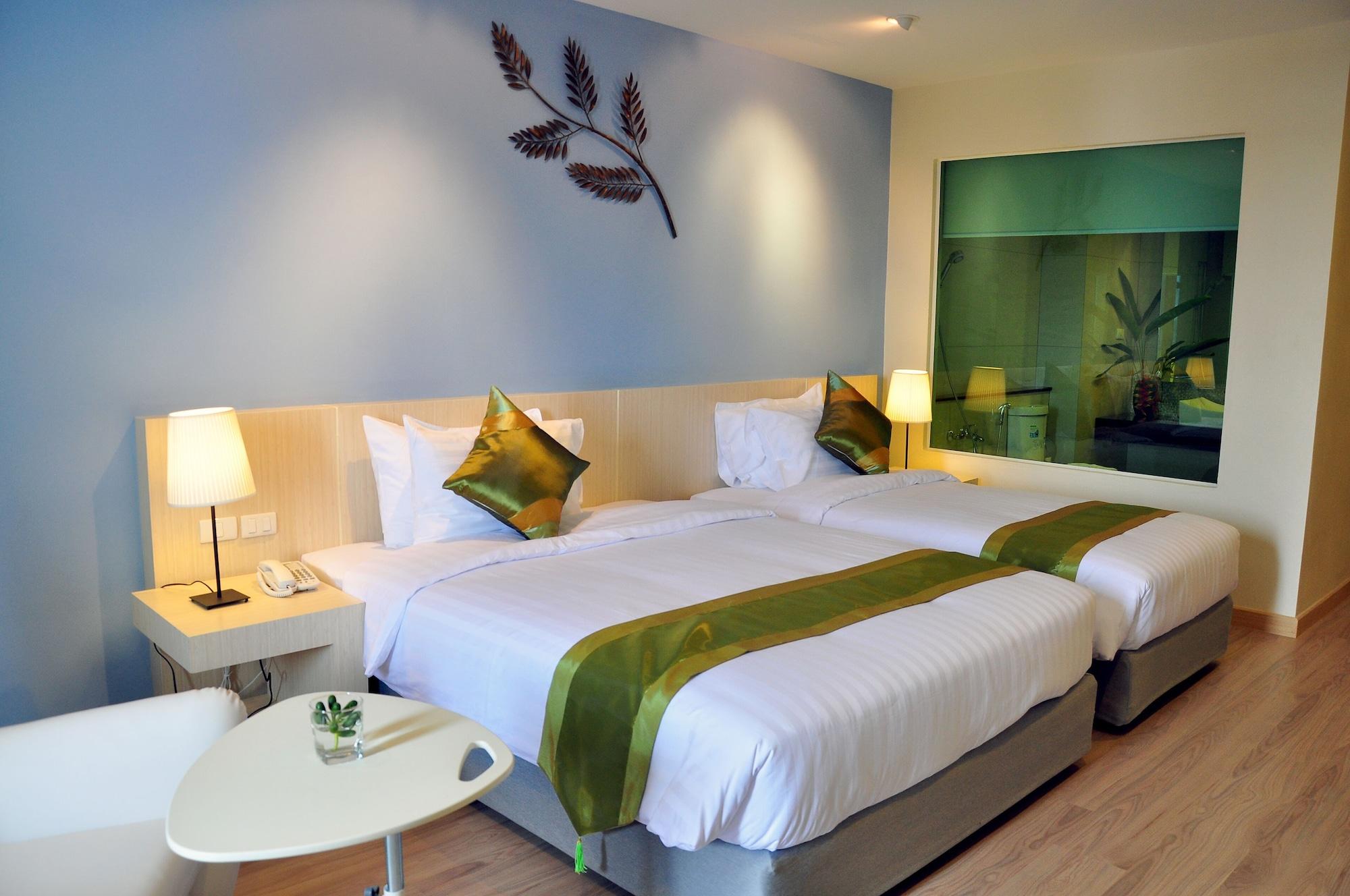 Tamarind Garden Hotel - SHA Plus Certified Rayong Exterior foto