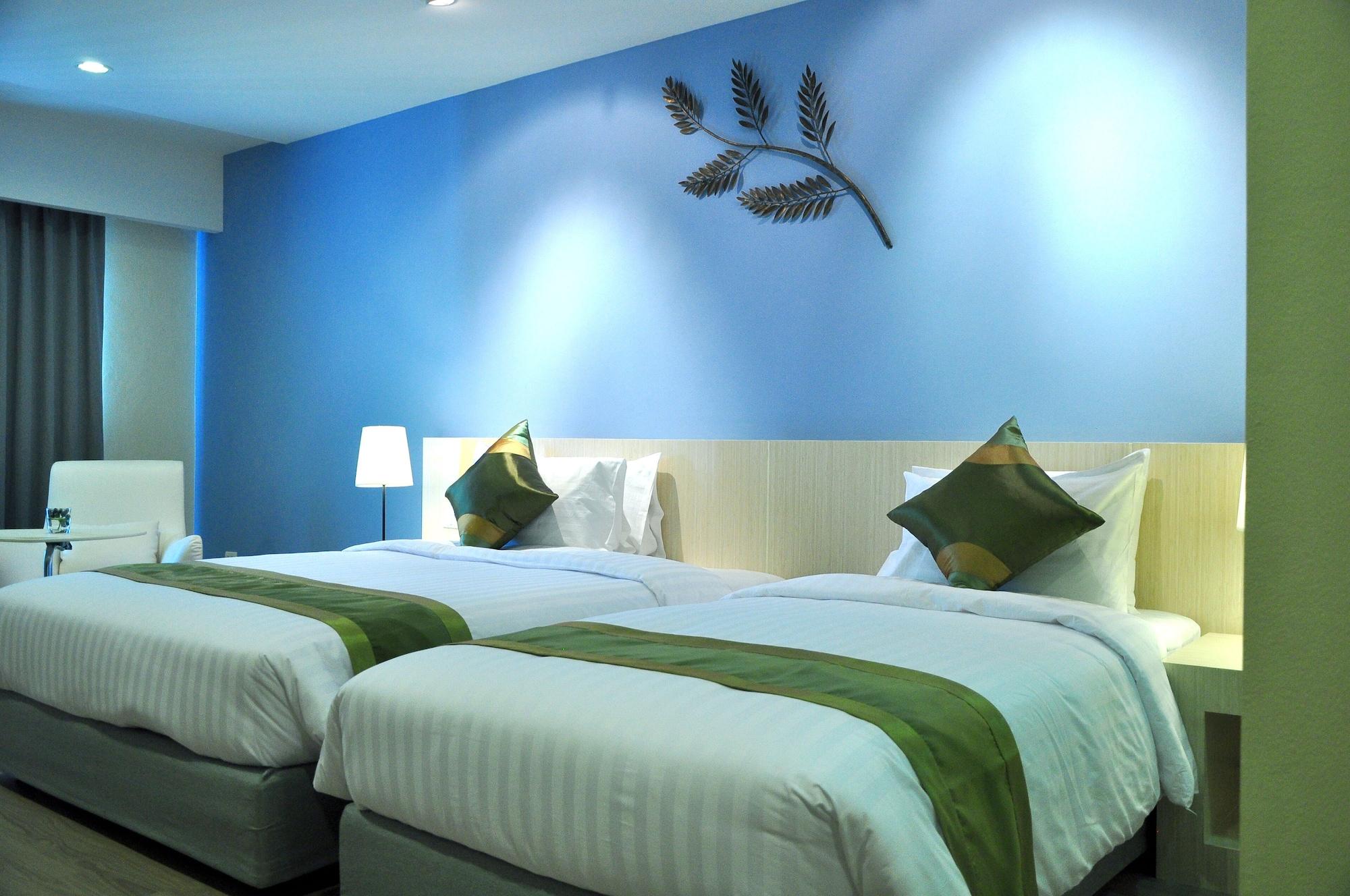 Tamarind Garden Hotel - SHA Plus Certified Rayong Exterior foto