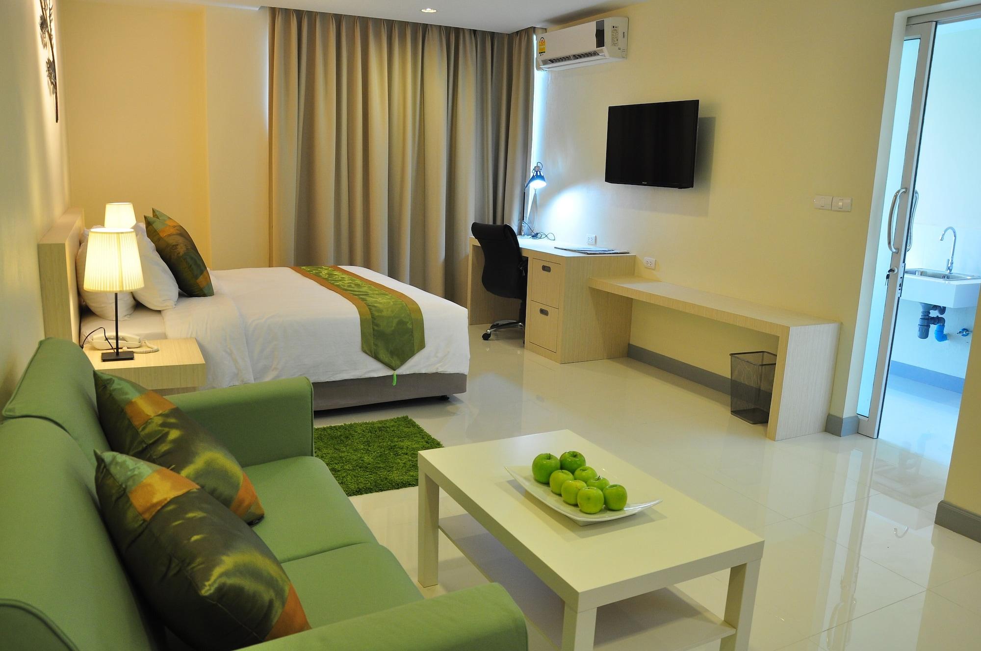 Tamarind Garden Hotel - SHA Plus Certified Rayong Exterior foto