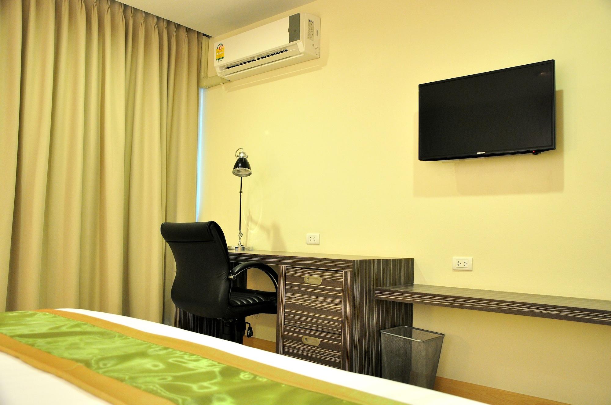 Tamarind Garden Hotel - SHA Plus Certified Rayong Exterior foto