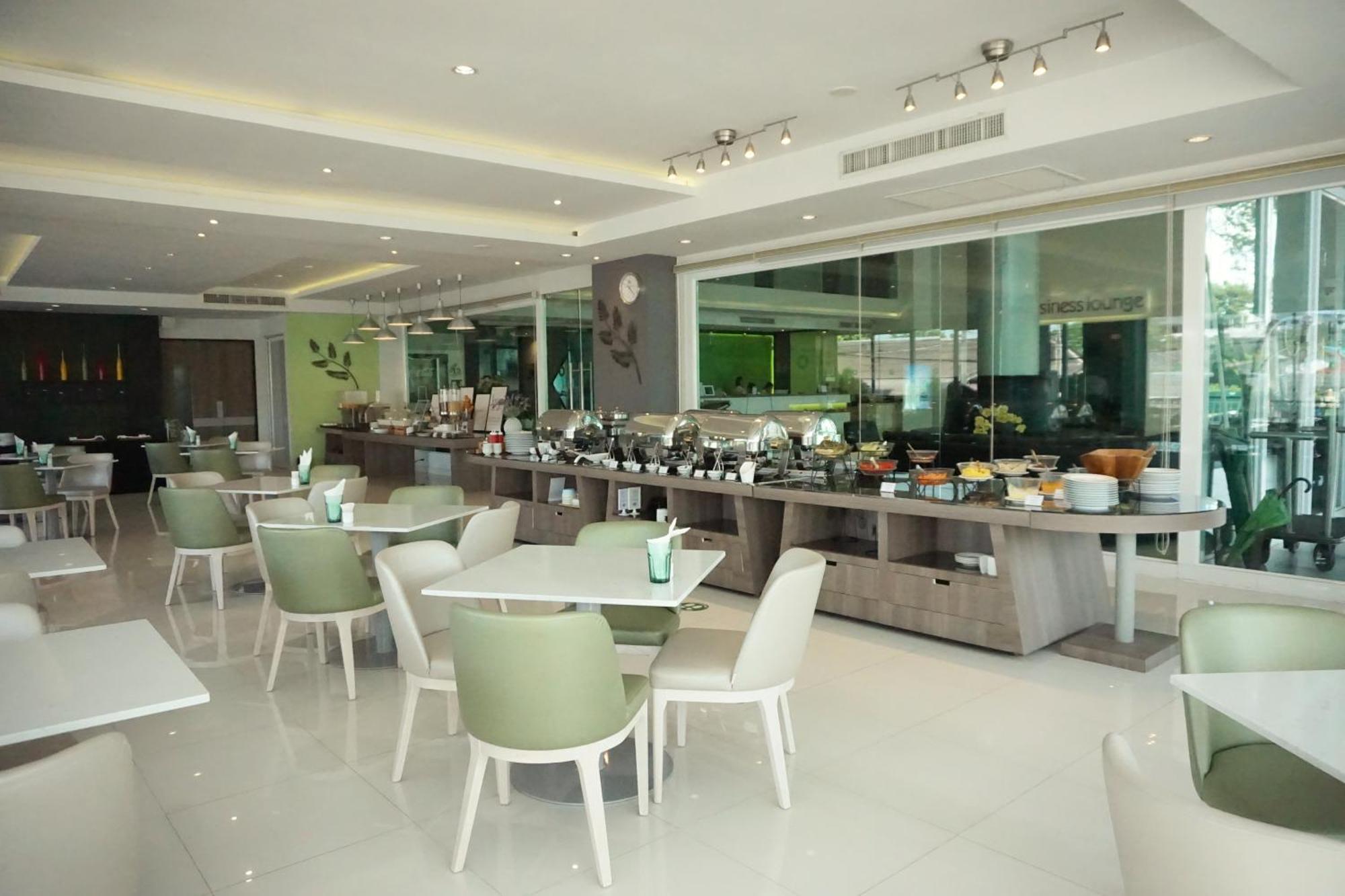 Tamarind Garden Hotel - SHA Plus Certified Rayong Exterior foto
