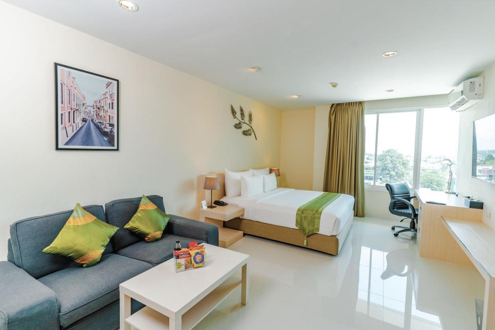 Tamarind Garden Hotel - SHA Plus Certified Rayong Exterior foto