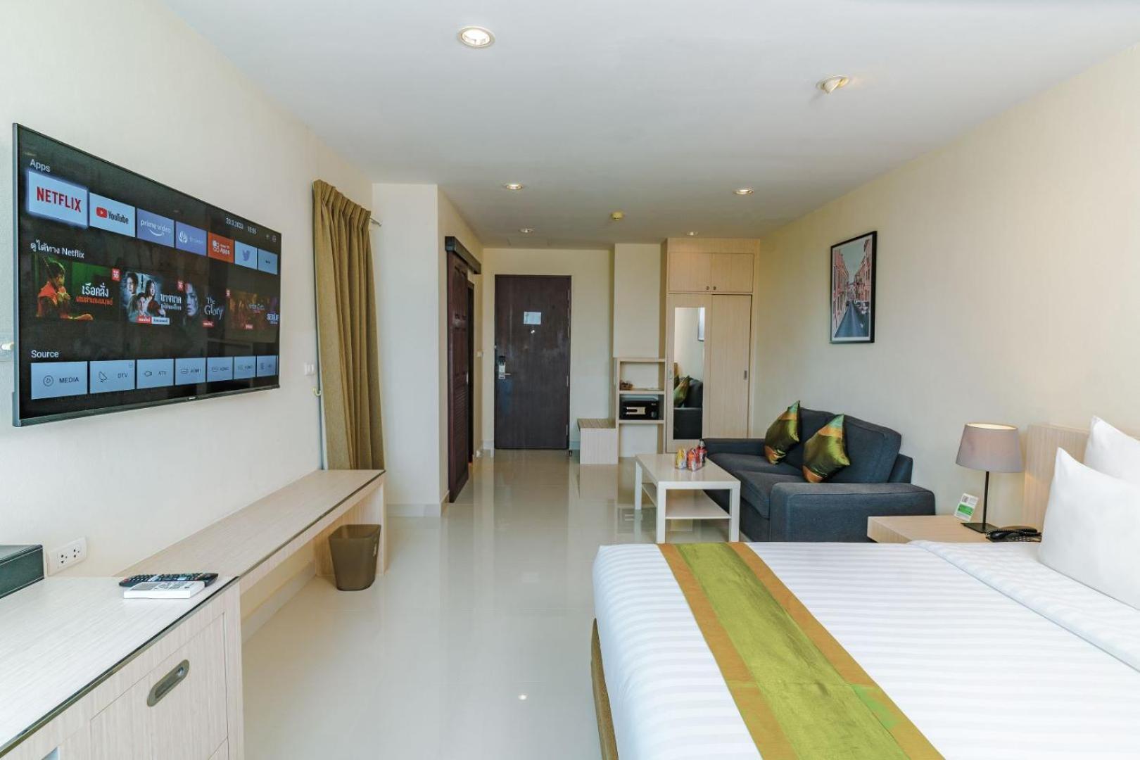 Tamarind Garden Hotel - SHA Plus Certified Rayong Exterior foto