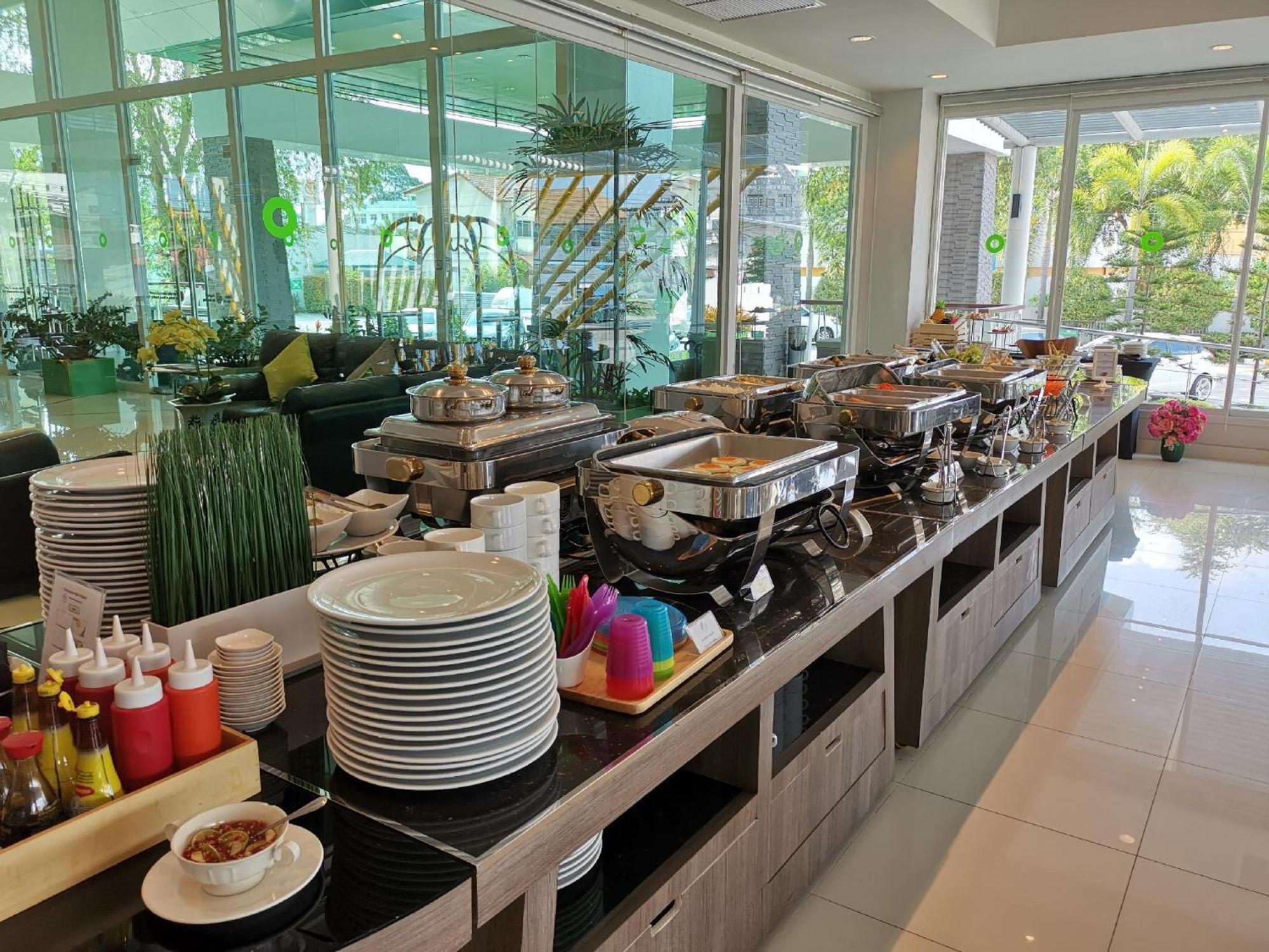 Tamarind Garden Hotel - SHA Plus Certified Rayong Exterior foto