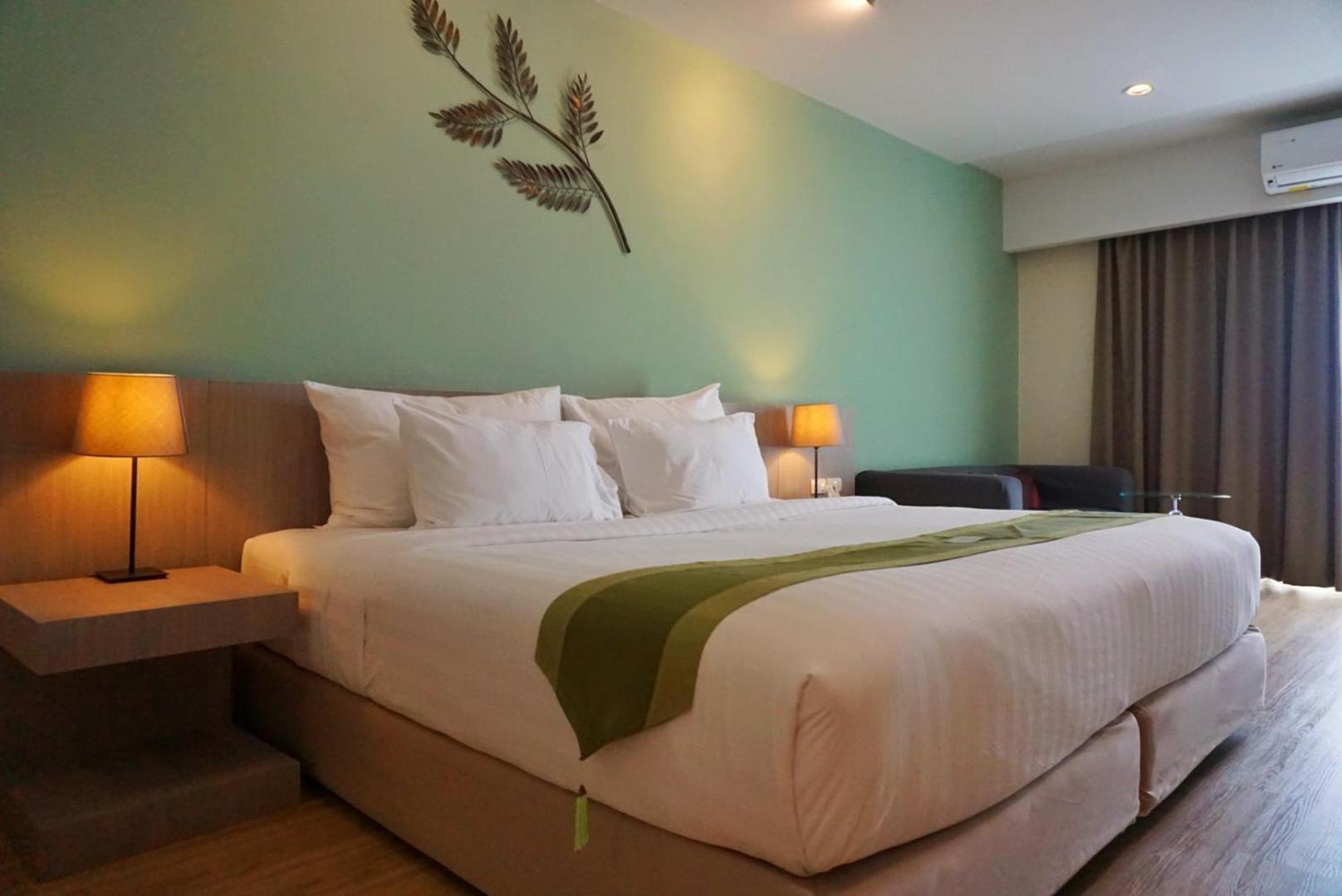 Tamarind Garden Hotel - SHA Plus Certified Rayong Exterior foto
