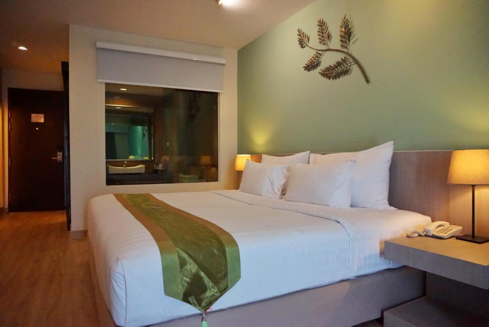 Tamarind Garden Hotel - SHA Plus Certified Rayong Exterior foto