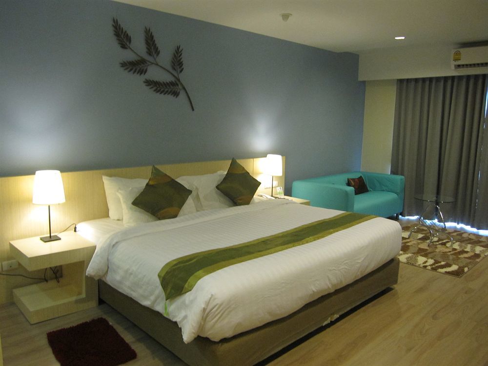 Tamarind Garden Hotel - SHA Plus Certified Rayong Exterior foto