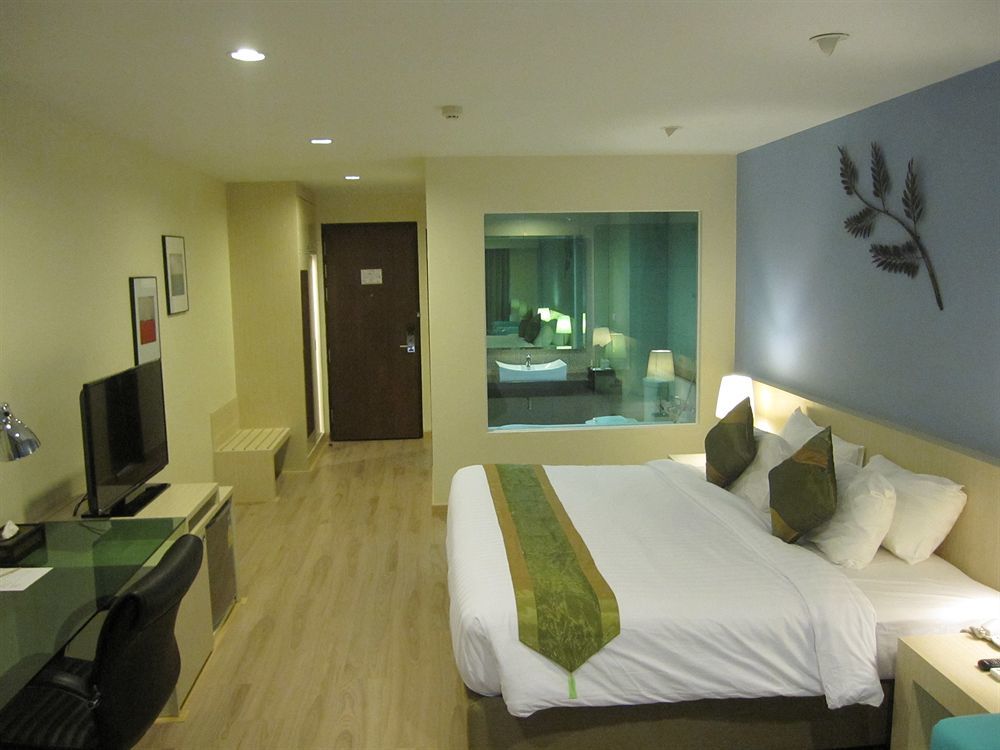 Tamarind Garden Hotel - SHA Plus Certified Rayong Exterior foto