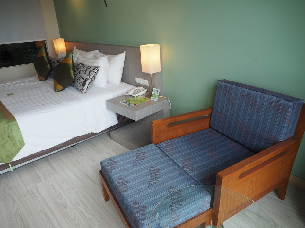 Tamarind Garden Hotel - SHA Plus Certified Rayong Exterior foto