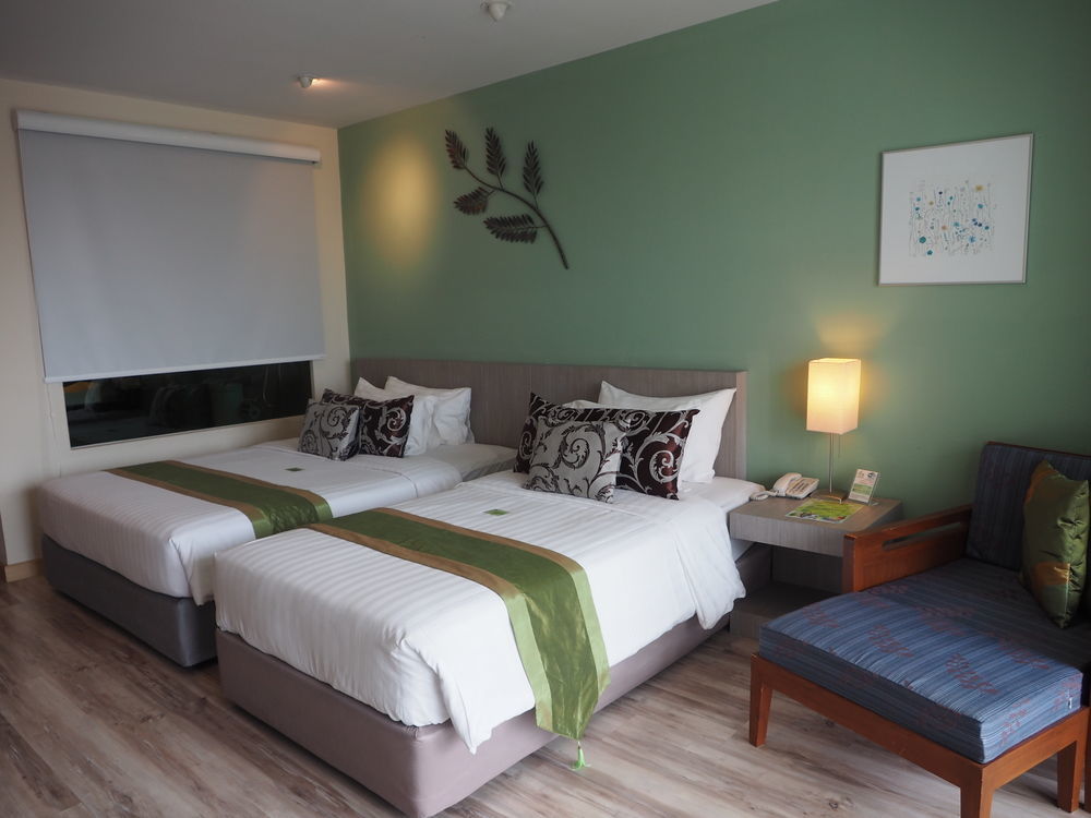 Tamarind Garden Hotel - SHA Plus Certified Rayong Exterior foto