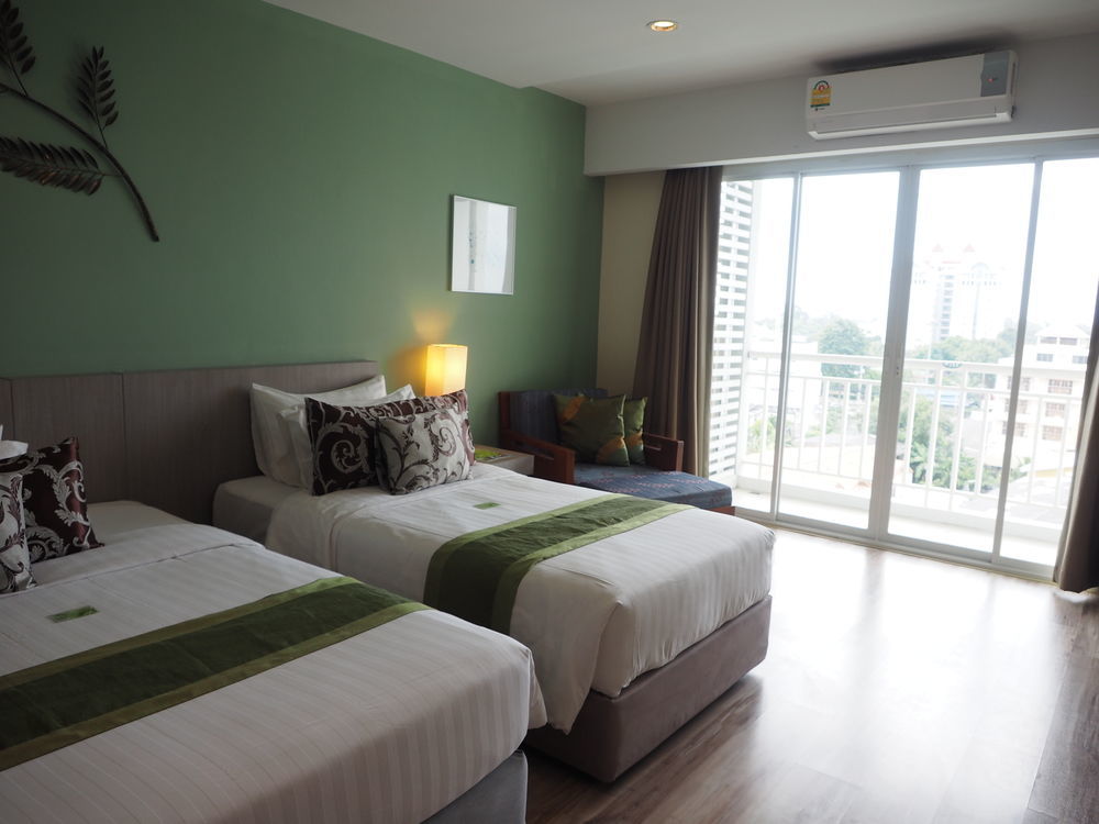 Tamarind Garden Hotel - SHA Plus Certified Rayong Exterior foto