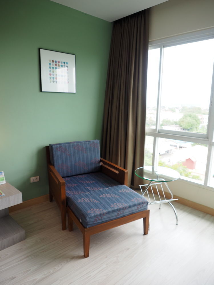 Tamarind Garden Hotel - SHA Plus Certified Rayong Exterior foto