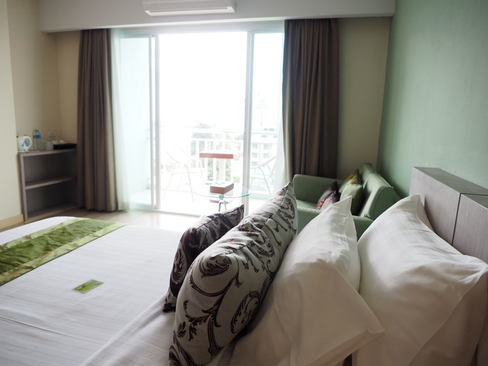 Tamarind Garden Hotel - SHA Plus Certified Rayong Exterior foto