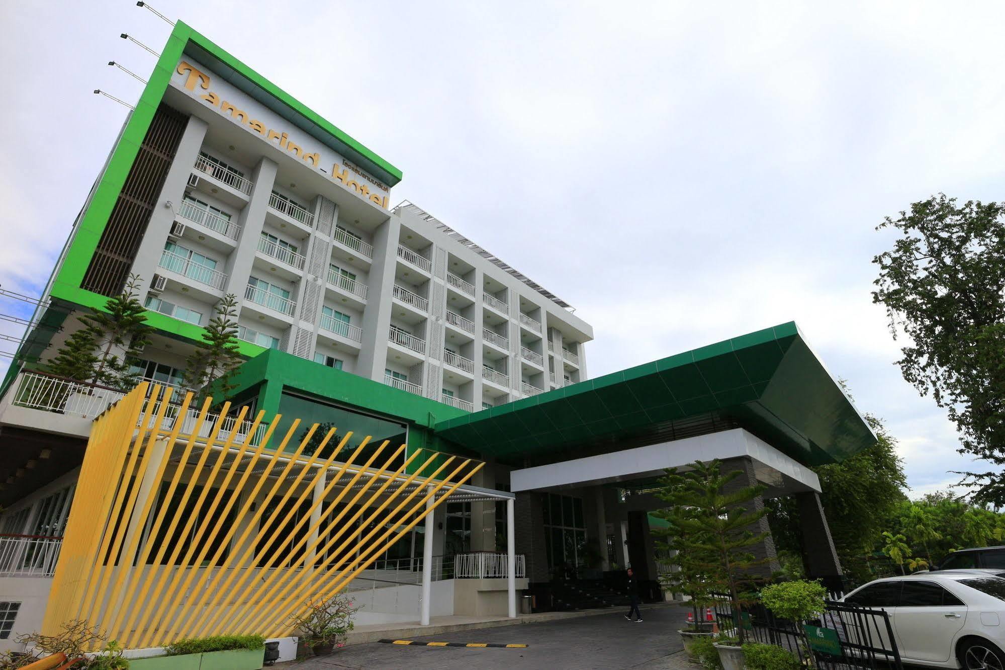 Tamarind Garden Hotel - SHA Plus Certified Rayong Exterior foto