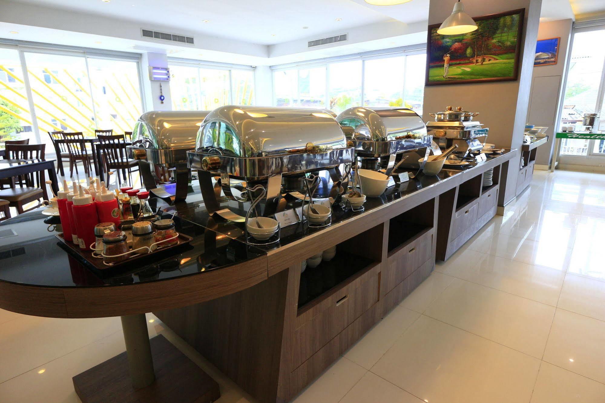 Tamarind Garden Hotel - SHA Plus Certified Rayong Exterior foto