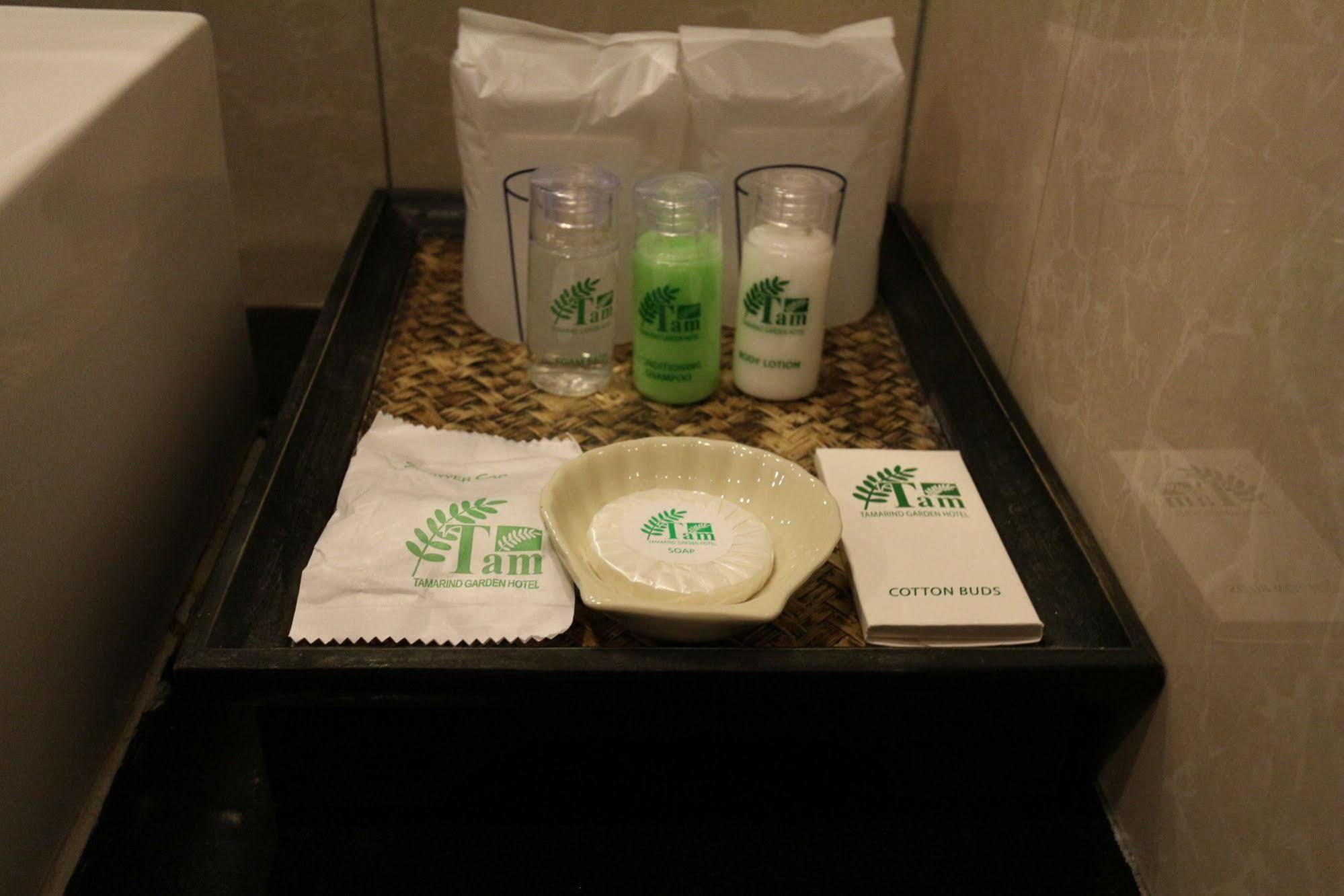 Tamarind Garden Hotel - SHA Plus Certified Rayong Exterior foto